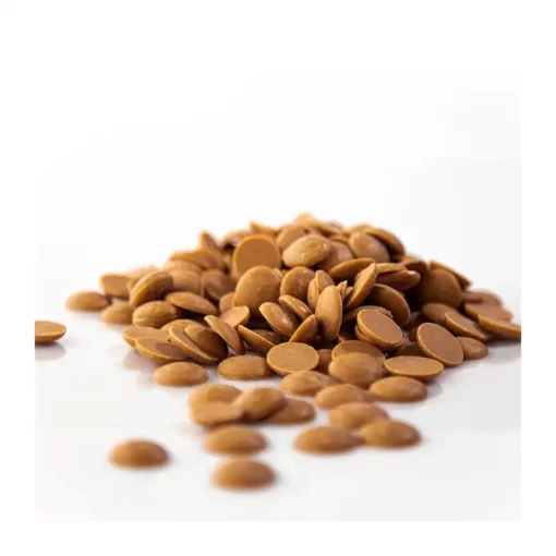 Cioccolato al Carmello dorato professionale, 2.5 kg