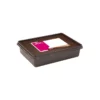 Cioccolato al latte professionale 30 % in blocco da 2 kg
