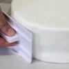 Cioccolato Bianco Plastico
