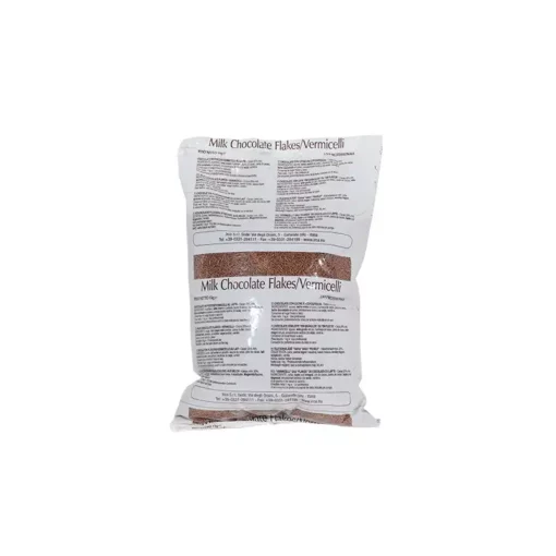 Codette di cioccolato al latte puro, 1 kg