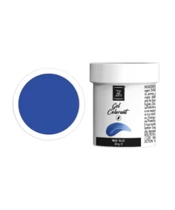 Colorante blu in gel per torte e dolci
