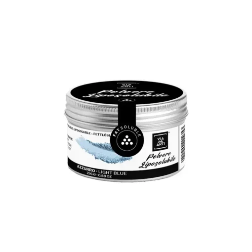 Colorante in polvere liposolubile azzurro