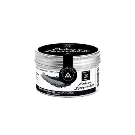 Colorante in polvere liposolubile nero