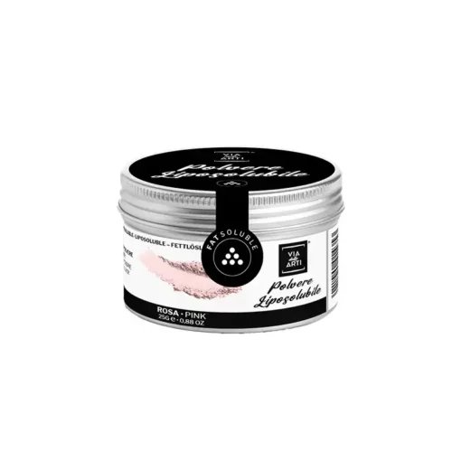 Colorante in polvere liposolubile rosa