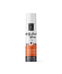 Colorante spray arancio pastello