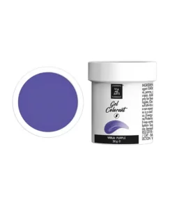 Colorante viola in gel, 30 gr