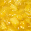 Composta di ananas in pezzi al 70% di frutta