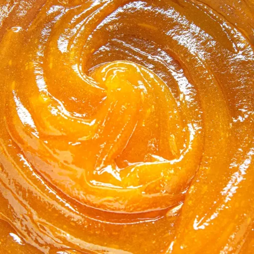 Confettura di albicocche con il 35% di frutta