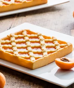 Confettura di albicocche al 35% di frutta