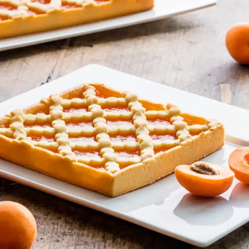 Confettura di albicocche al 35% di frutta