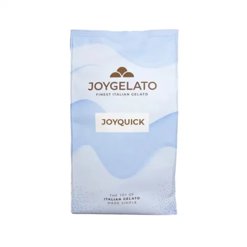 Confezione contenente il preparato per gelato instantaneo a fiordilatte