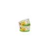 Coppette per gelato con fantasia emoticon