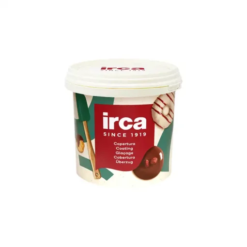 Fusto contenente la gelatina neutra a freddo