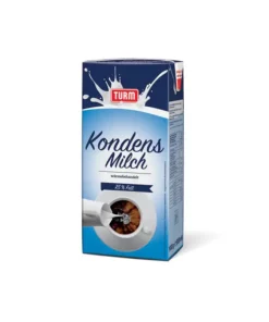 Latte condensato non zuccherato