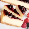 Preparato in polvere per cheeesecake