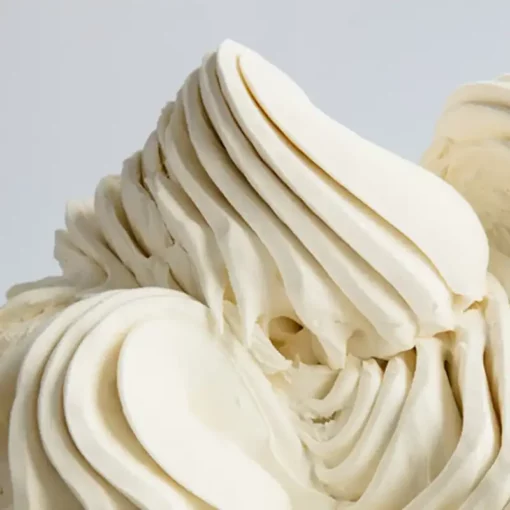 Preparato per gelato istantaneo a fiordilatte