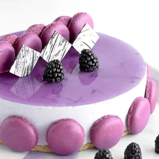 Semifreddo preparato con il preparato