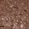 Crema cacao e nocciola con granella di nocciole e wafer croccante