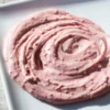 Crema ai Frutti Rossi con Crunch di Fragole e Lamponi