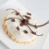 Crema al Cacao e latte con cereali croccanti