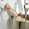 Estratto di malto in polvere con farina di cereali maltati