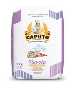 Farina 0 Nuvola Caputo, 5 kg