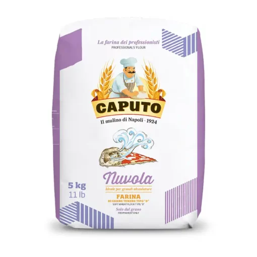 Farina 0 Nuvola Caputo, 5 kg