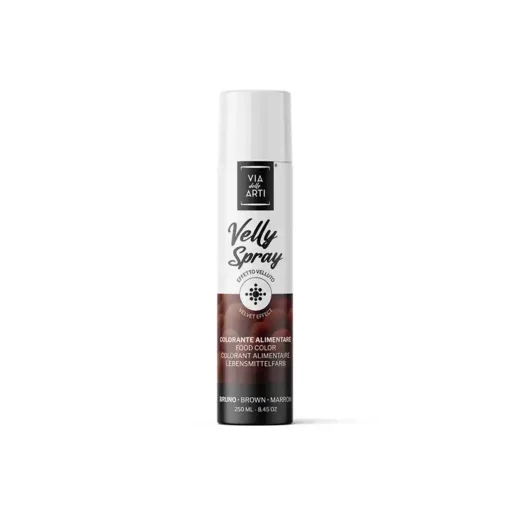 Burro di cacao spray bruno, 250 ml