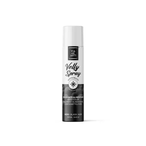 Burro di Cacao spray nero, 250 ml