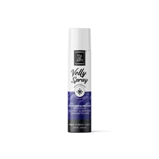 Burro di cacao spray viola, 250 ml
