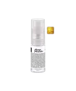Colorante in polvere perlato pump oro, 10 gr