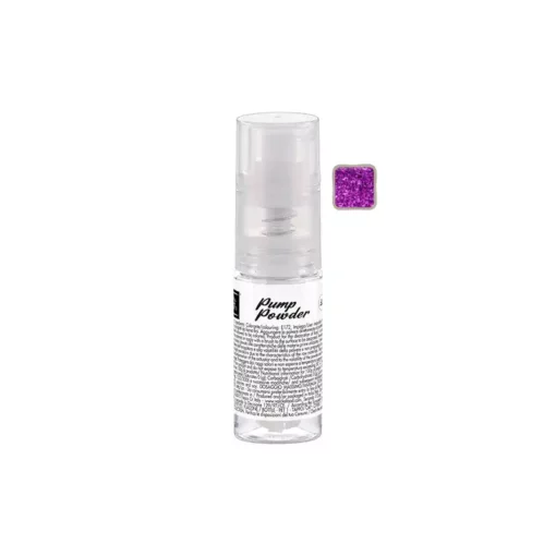Colorante in polvere perlato pump viola, 10 g