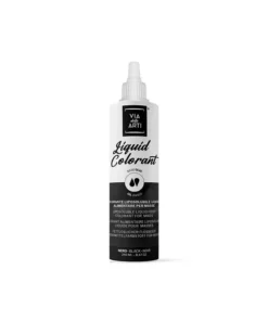 Colorante liquido liposolubile nero, 240 ml