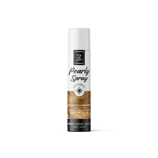 Colorante spray bronzo perla, 250 ml