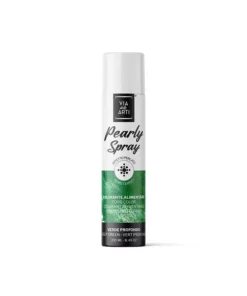 Colorante spray verde perlato, 250 ml