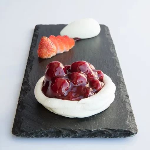 Composta di fragole 70% di frutta