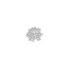 Confetti decorativi argento