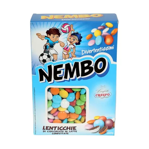 Confetti di Cioccolato al latte, 1 kg
