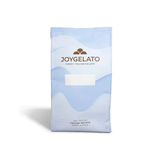 Confezione contenente l'integratore per gelato ricco di panna in polvere, 800 gr