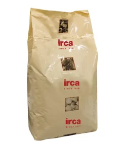 Confezione contenente le gocce di cioccolato fondente, 5 kg