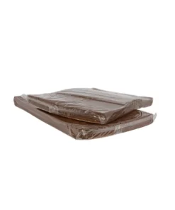 Confezione dei roullè al cacao, 12 pezzi