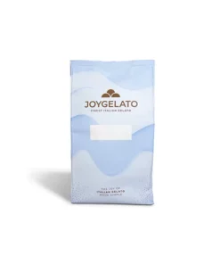 Confezione del Preparato per gelato istantaneo e fragola