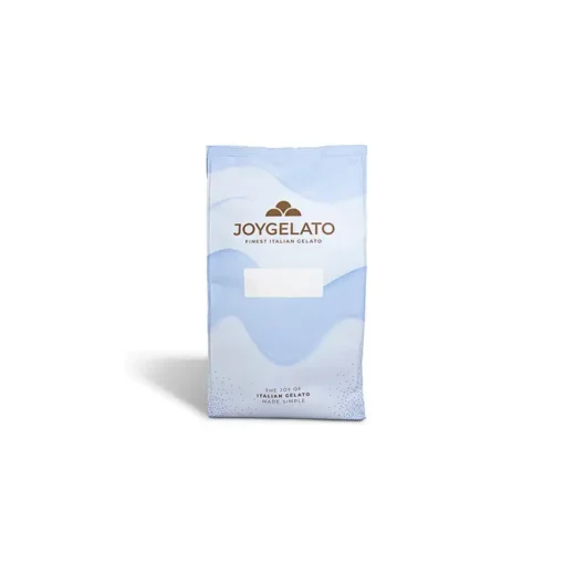 Confezione del Preparato per gelato istantaneo gusto Arancia