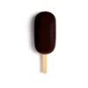 Copertura al cioccolato fondente per gelato