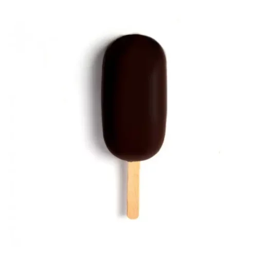 Copertura al cioccolato fondente per gelato