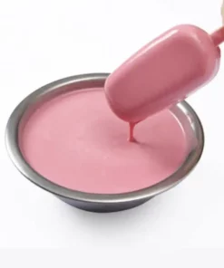 Copertura Fragola per gelato a stecco, stracciatella