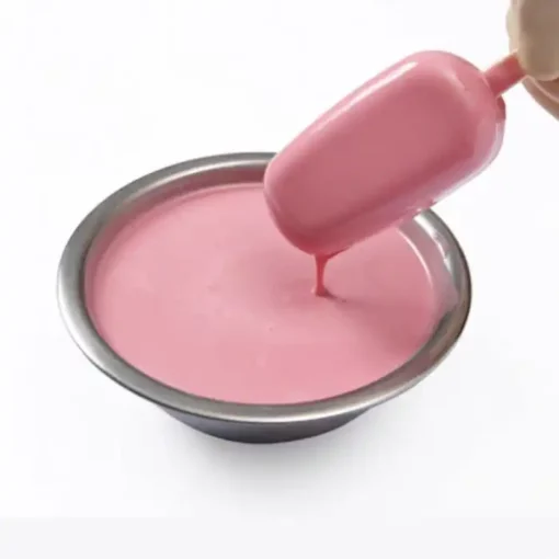 Copertura Fragola per gelato a stecco, stracciatella