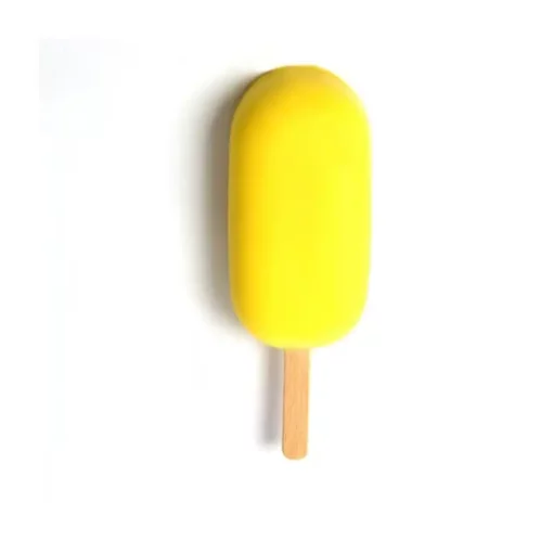 Copertura al limone per gelato