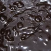 Crema al Cacao con biscotti di cacao croccanti