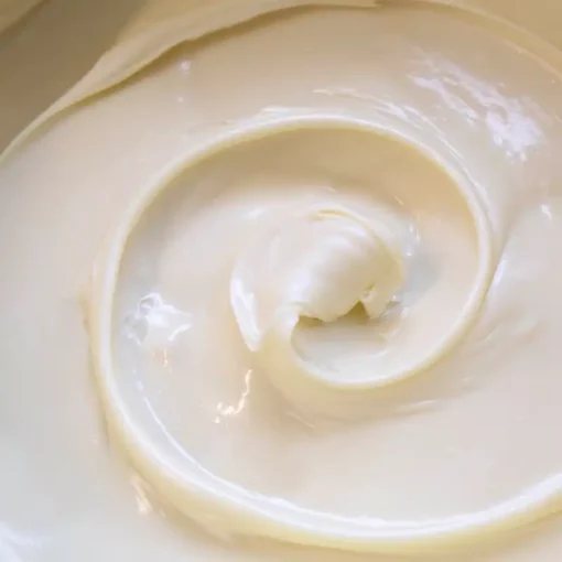 Crema al Cioccolato bianco